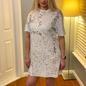 Sequined dress